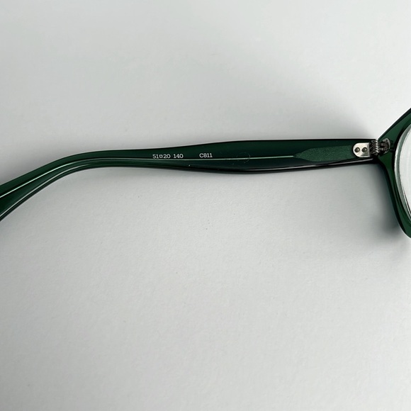 SEE Green Eyeglasses Frame Core Collection 0524 - Picture 6 of 9